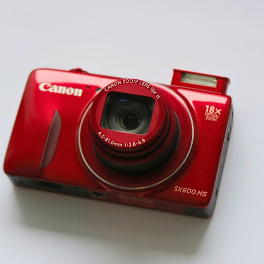 Canon PowerShot SX600 HS