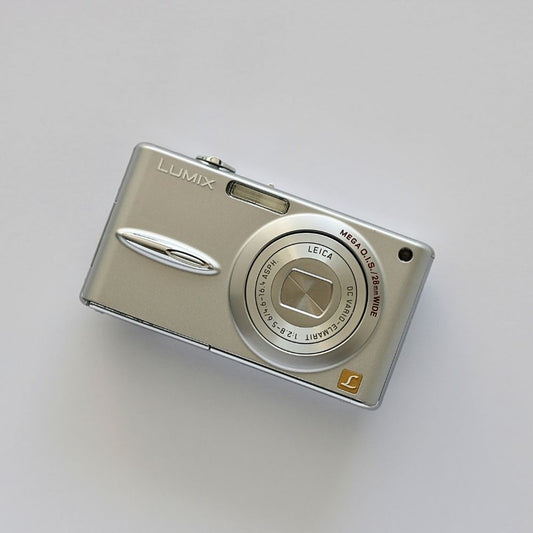 Panasonic Lumix DMC-FX30