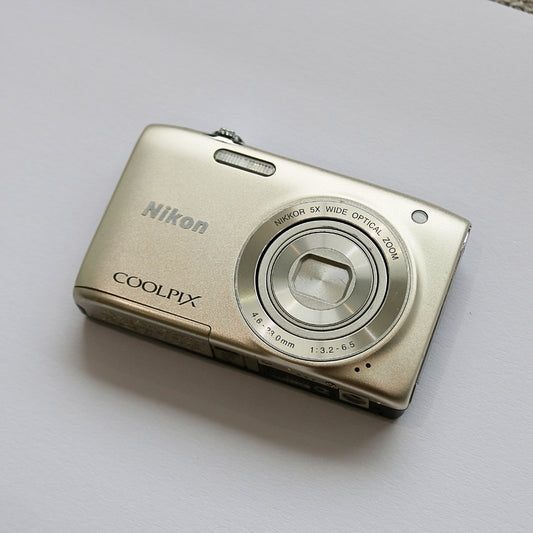 Nikon Coolpix S3100