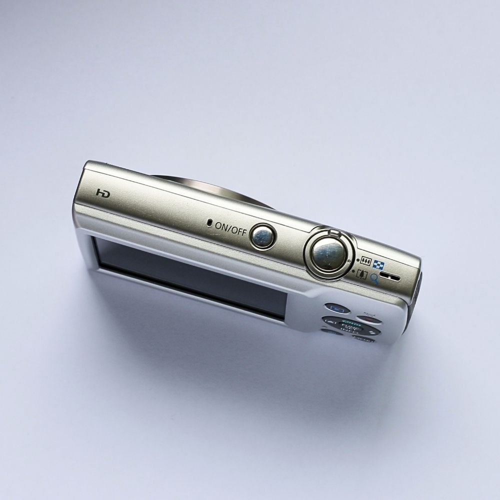 Canon PoweShot ELPH 180 HD