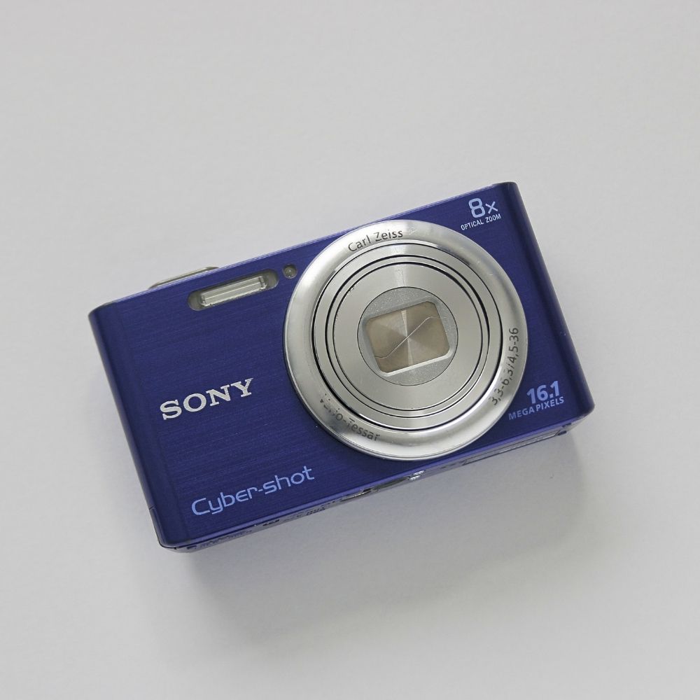 Sony Cyber-shot DSC-W730