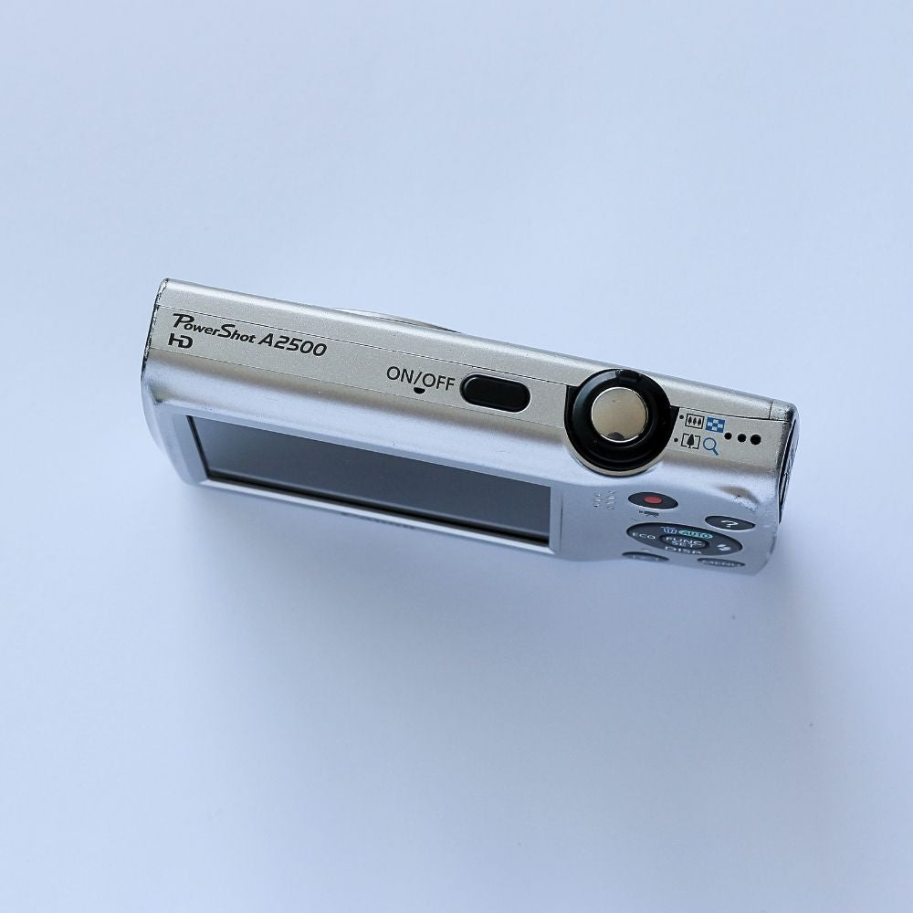 Canon PowerShot HD A2500