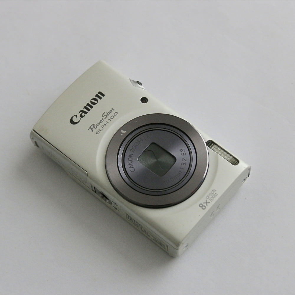 Canon PowerShot ELPH 160 HD