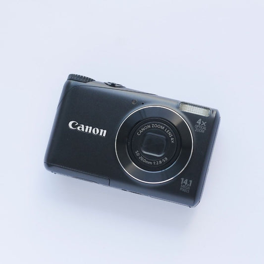 Canon PowerShot A2200 HD