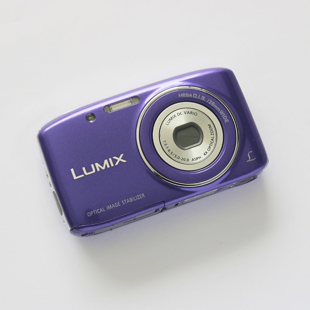 Panasonic LUMIX DMC-S2