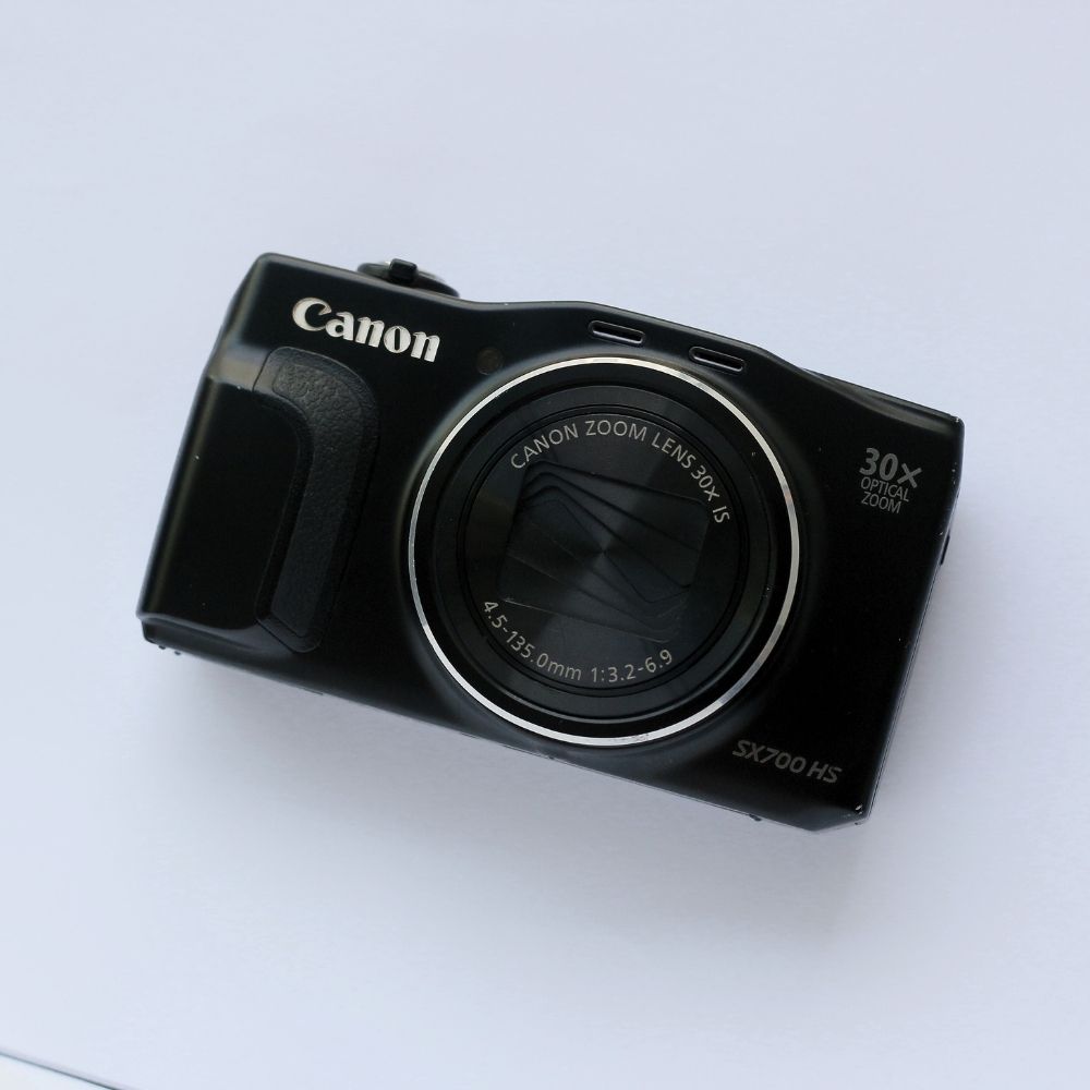 Canon PowerShot SX700 HS