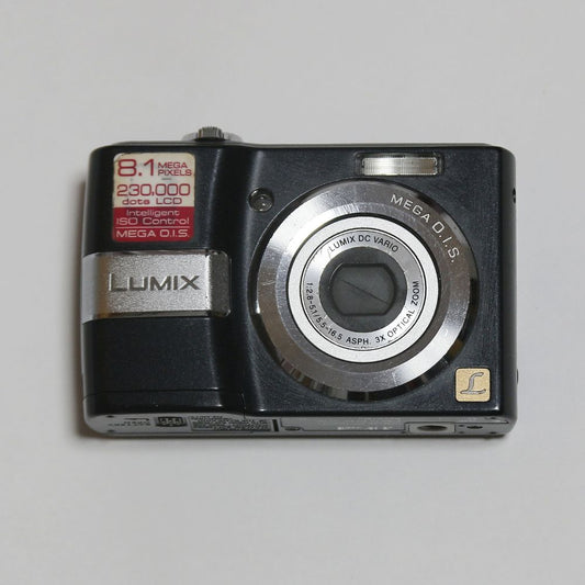 Panasonic LUMIX DMC-LS80