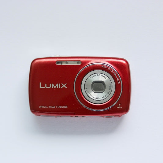 Panasonic LUMIX DMC-S3