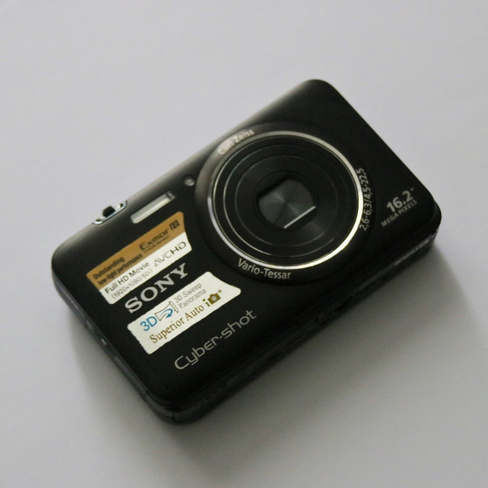 SONY Cyber-shot DSC-WX9