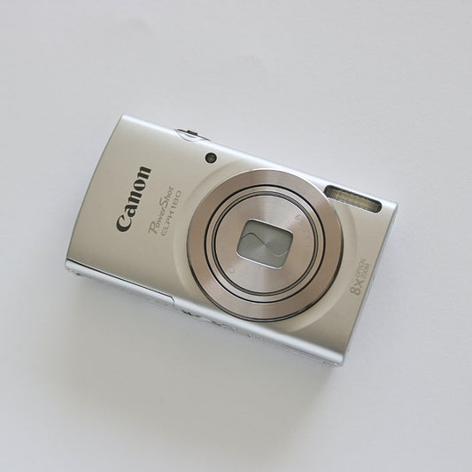 Canon PoweShot ELPH 180 HD
