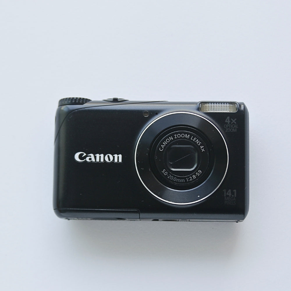 Canon PowerShot A2200 HD