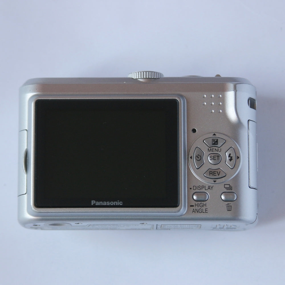 Panasonic LUMIX DMC-LZ5