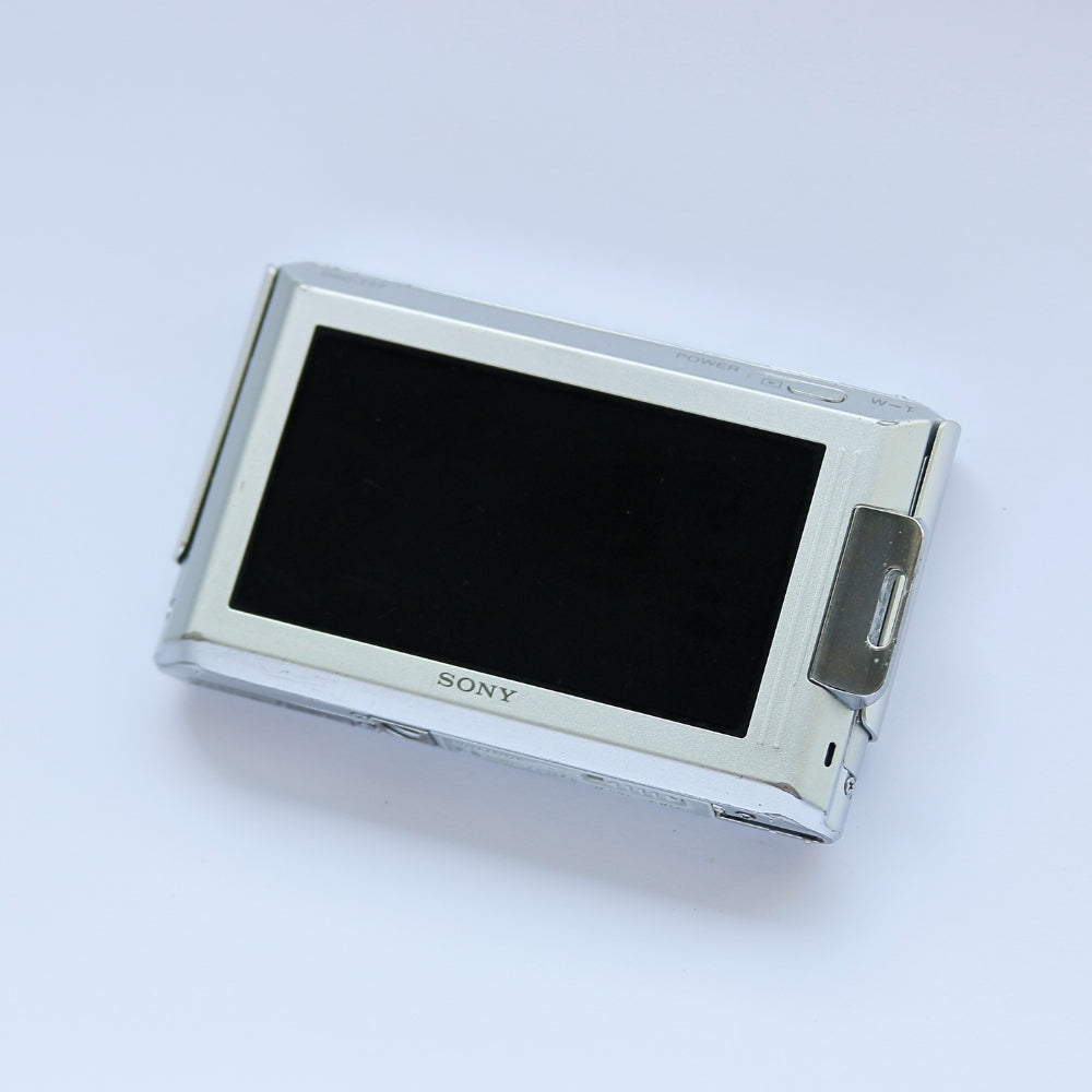 Sony Cyber-shot DSC-T77