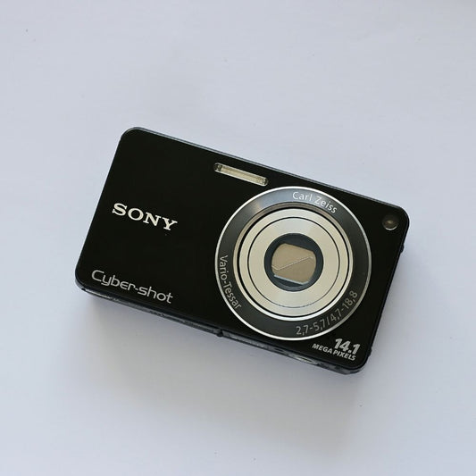 SONY Cyber-shot DSC-W350