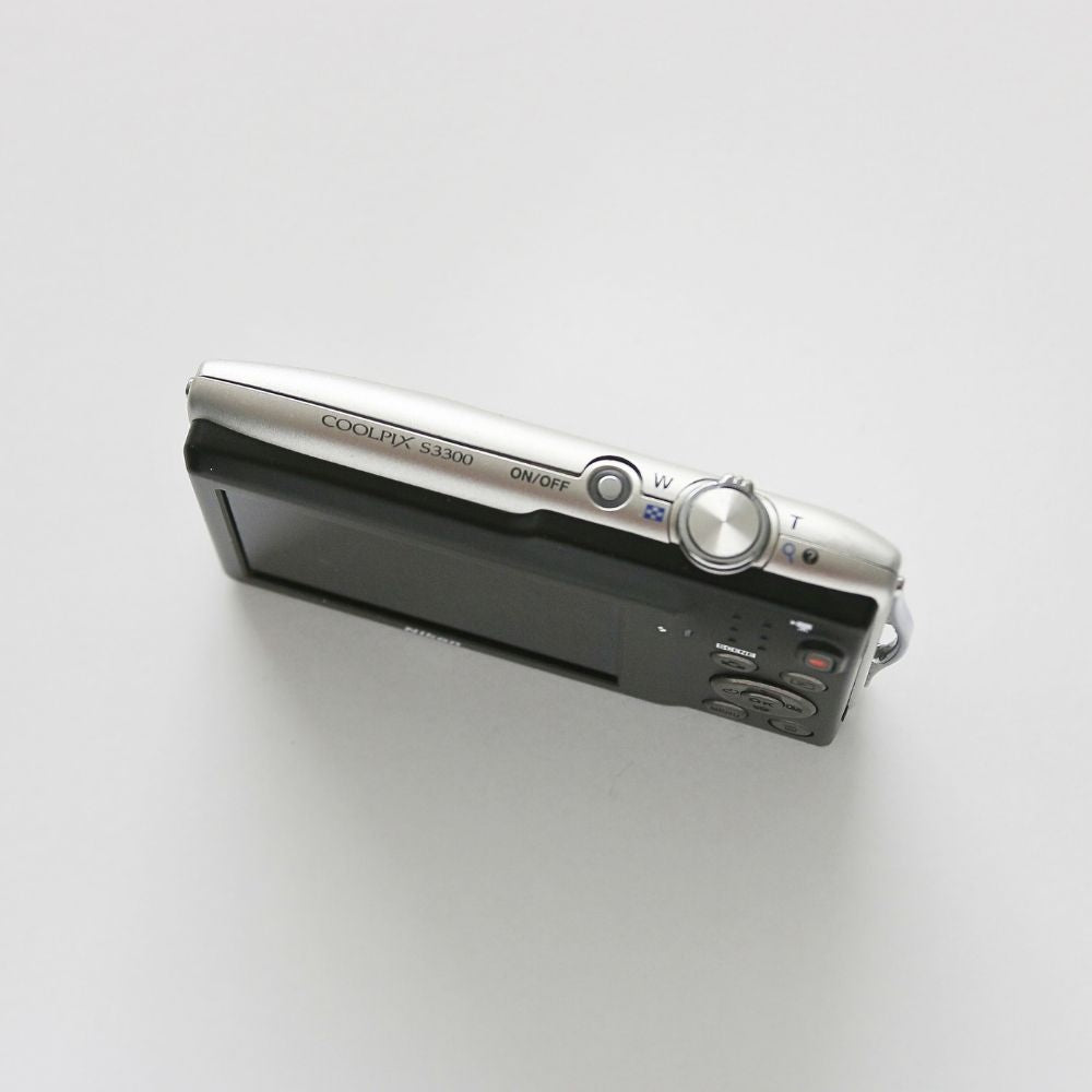 Nikon COOLPIX S3300