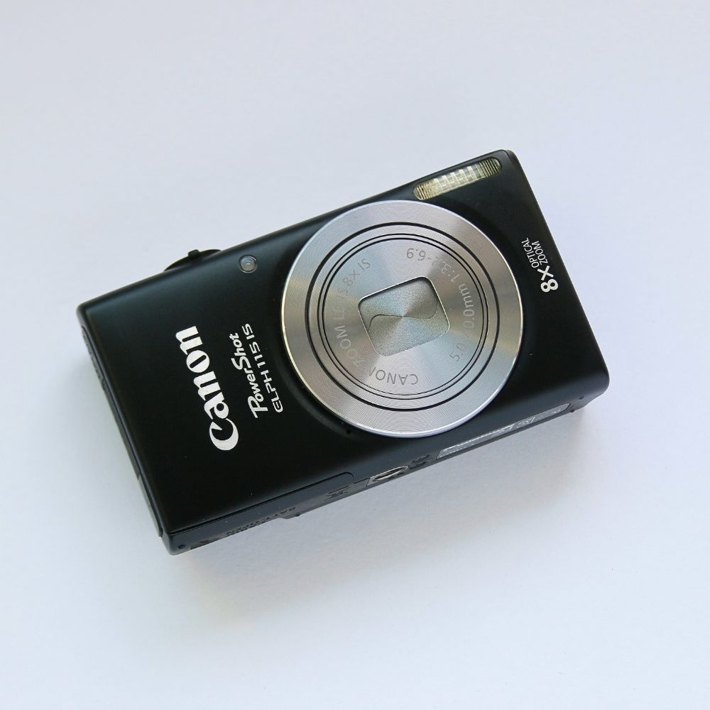 Canon PowerShot ELPH 115 IS HD