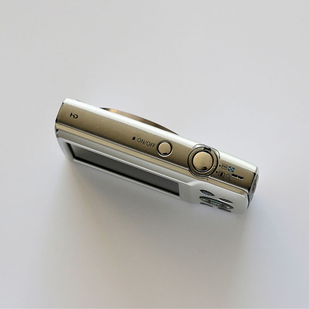 Canon PoweShot ELPH 180 HD