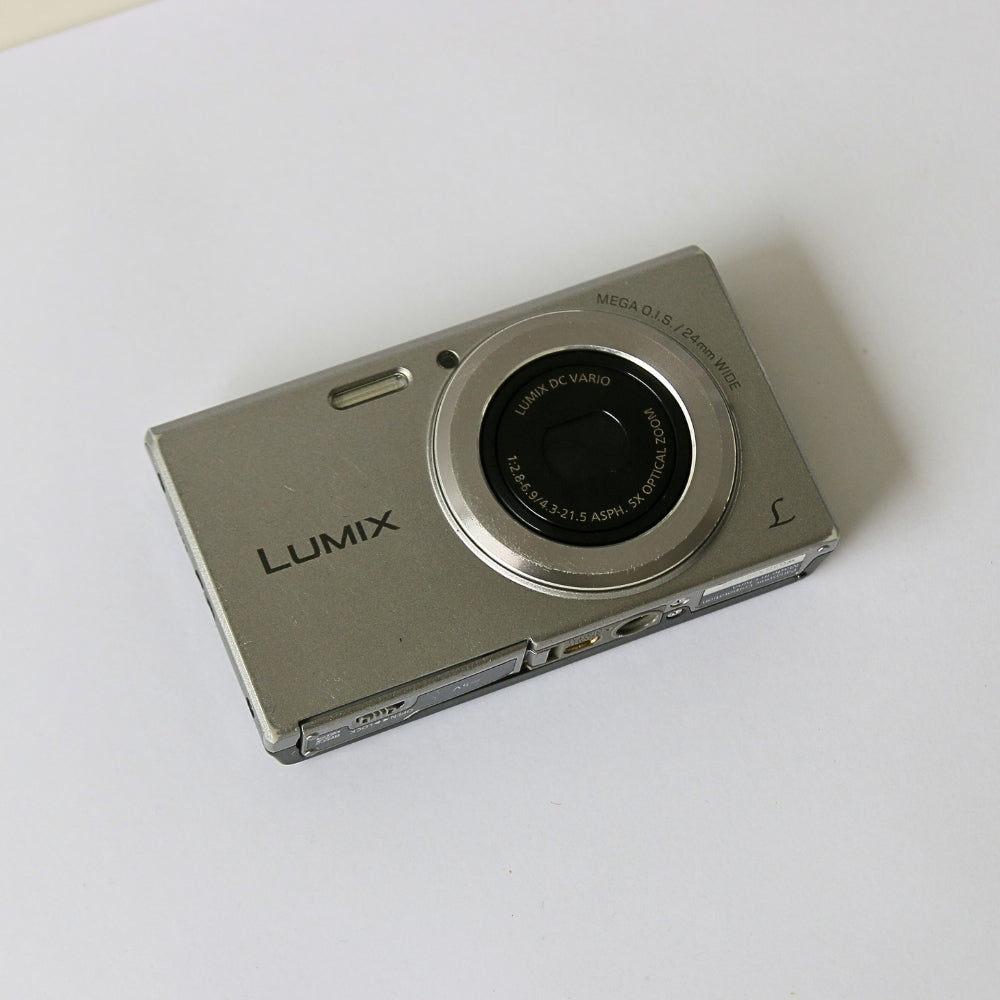 Panasonic LUMIX DMC-FH10