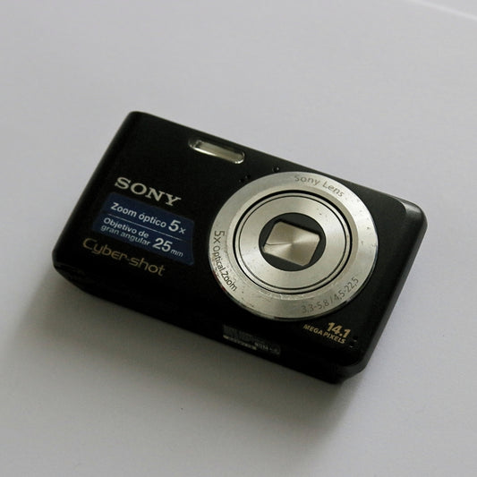 Sony Cyber-shot DSC-W520