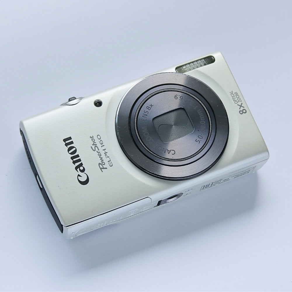 Canon PowerShot ELPH 160 HD
