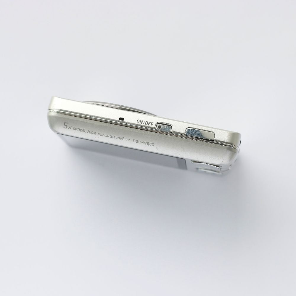 Sony Cyber-shot DSC-W630