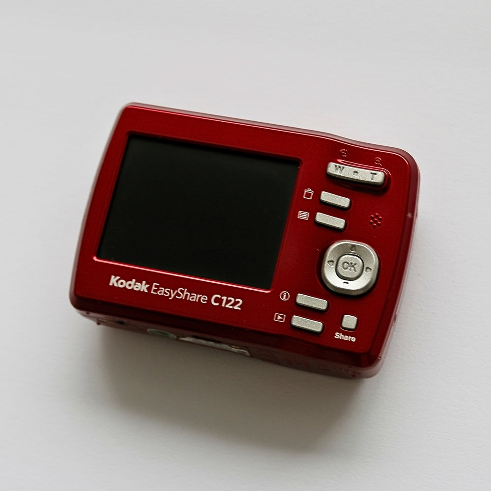 Kodak EasyShare C122