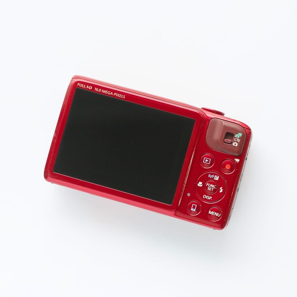 Canon PowerShot SX600 HS