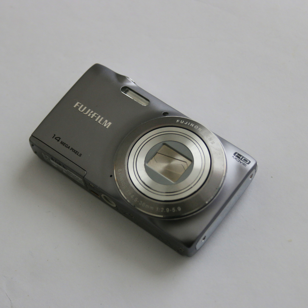 Fujifilm FINEPIX JZ100