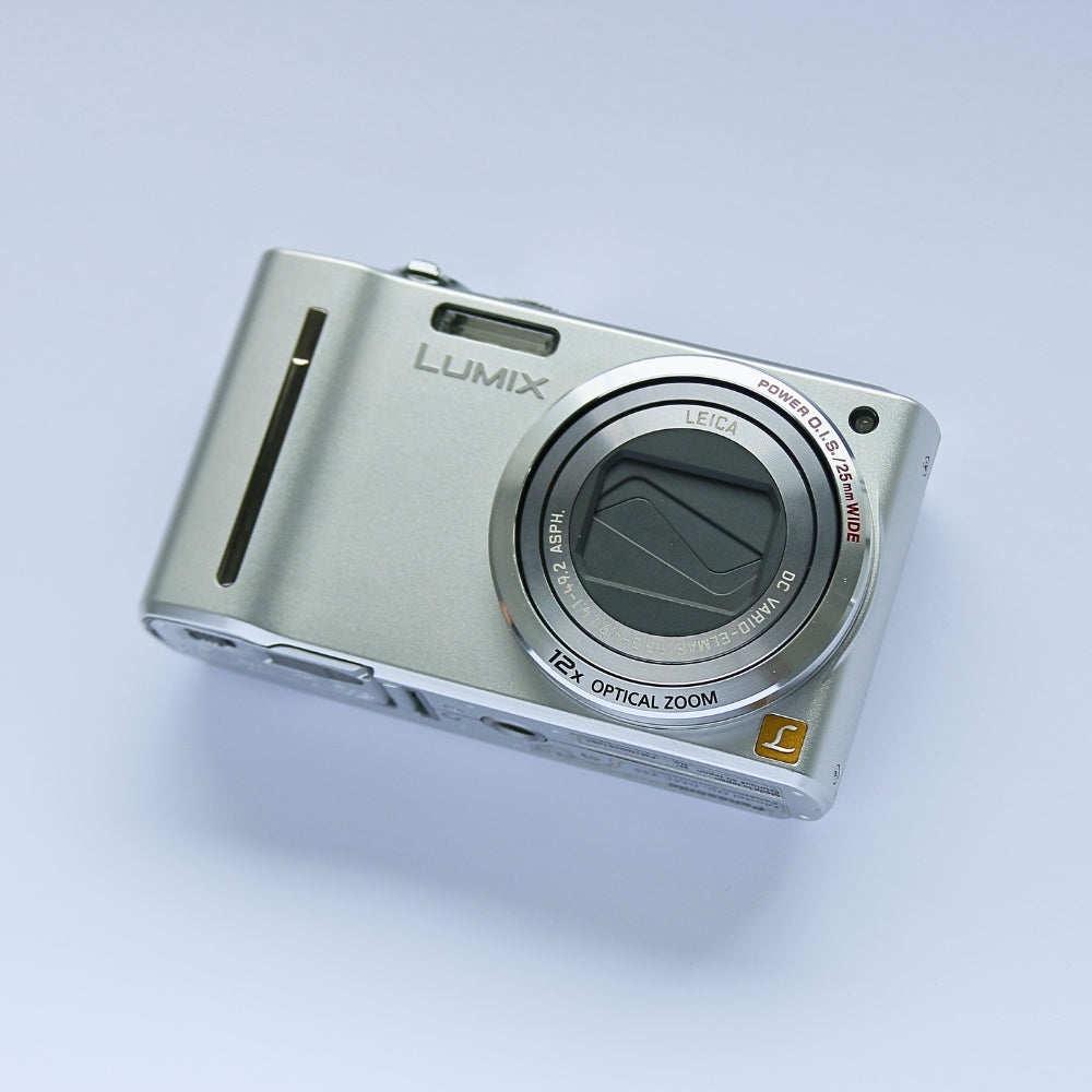 Panasonic LUMIX DMC-ZS5