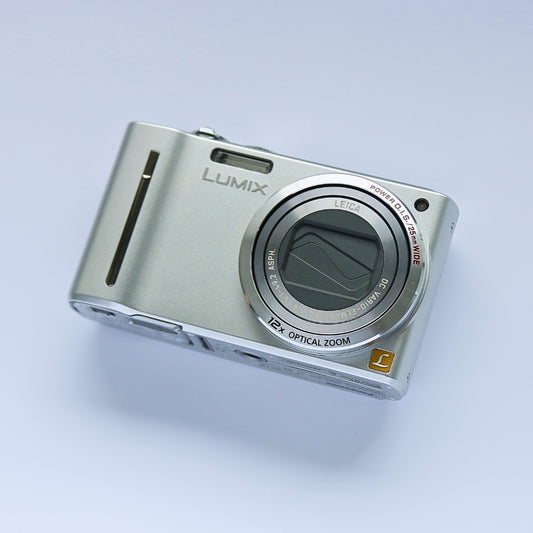 Panasonic LUMIX DMC-ZS5