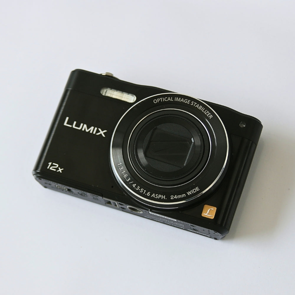 Panasonic LUMIX DMC-SZ8