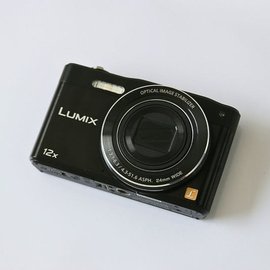 Panasonic LUMIX DMC-SZ8