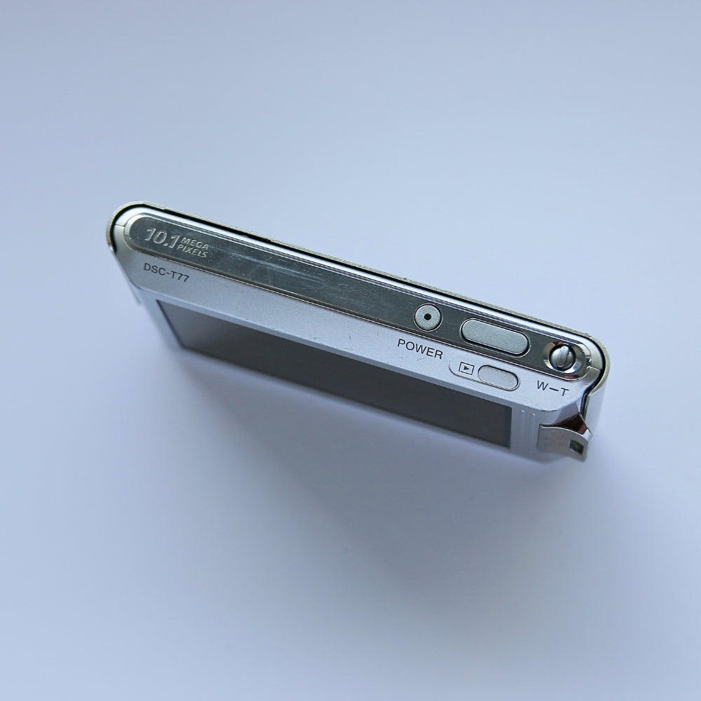 Sony Cyber-shot DSC-T77