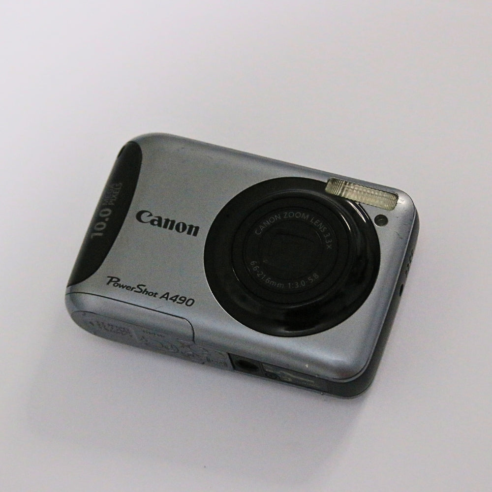 Canon PowerShot A490