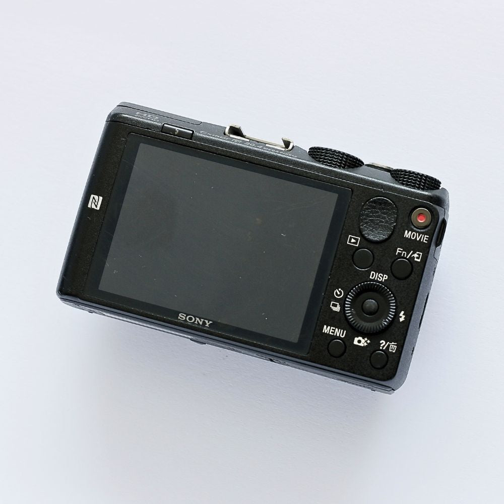 SONY Cyber-shot DSC-HX60V