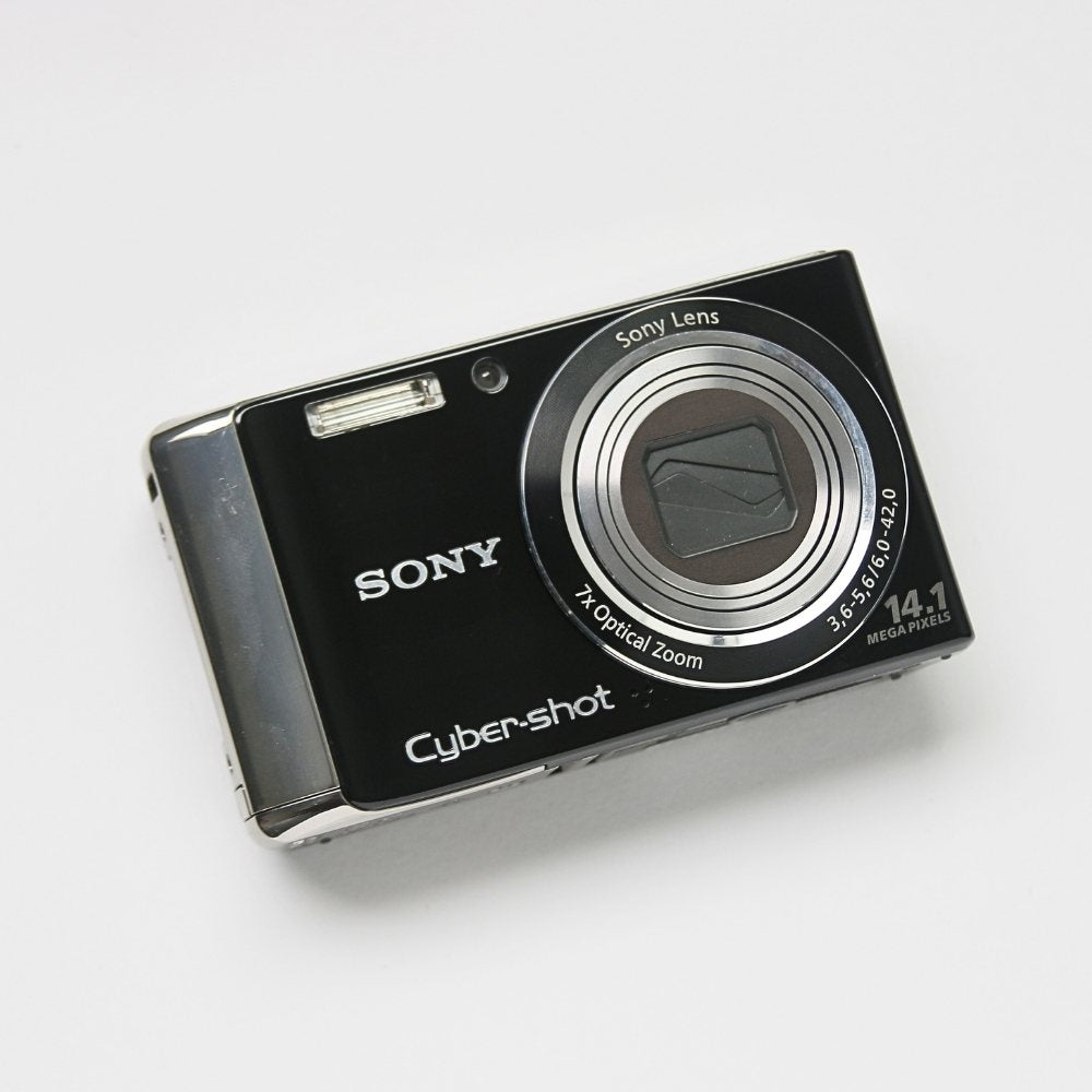 Sony Cyber-shot DSC-W370