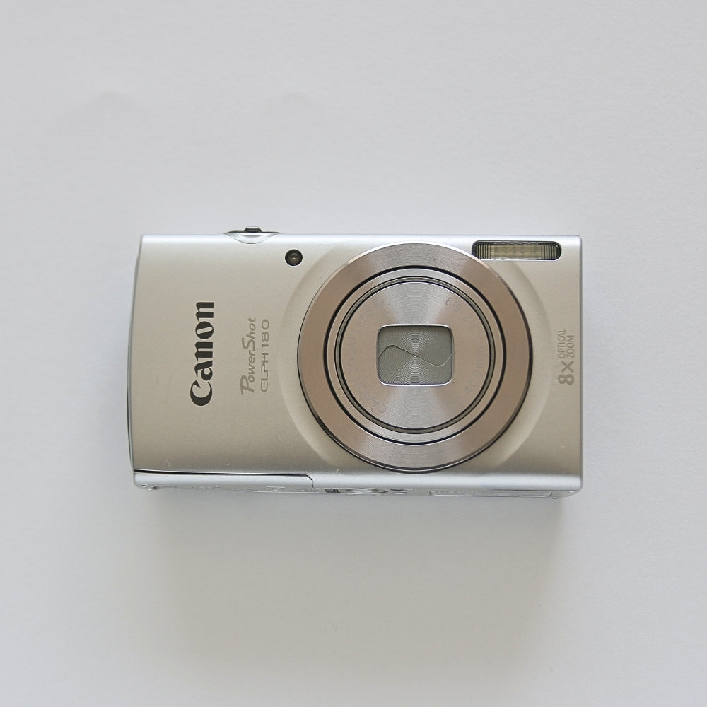 Canon PoweShot ELPH 180 HD