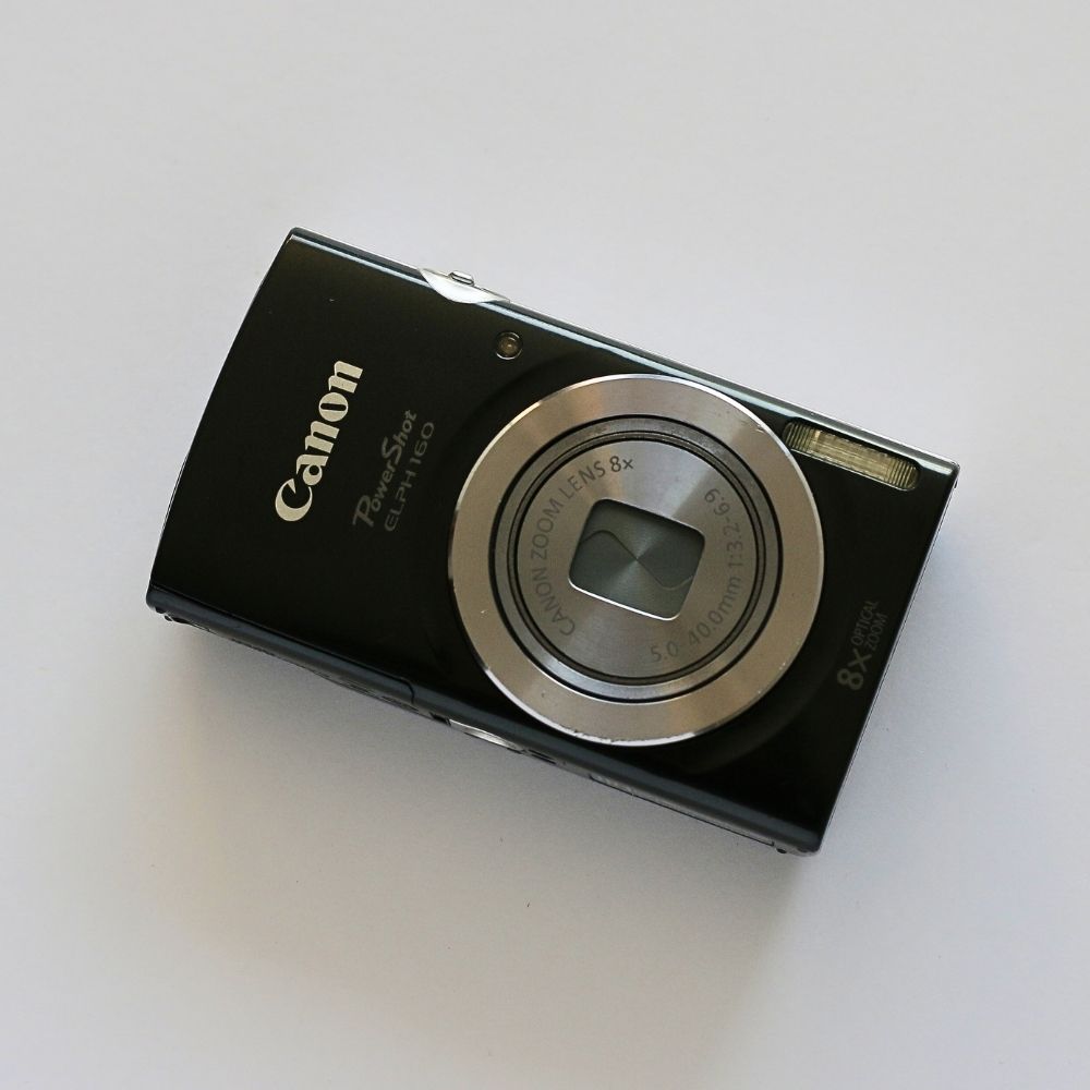 Canon PowerShot ELPH 160 HD