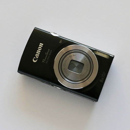 Canon PowerShot ELPH 160 HD