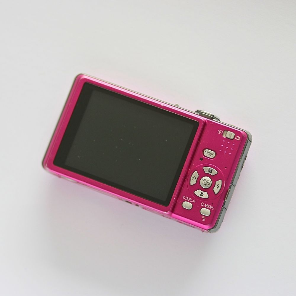 Panasonic LUMIX DMC-FS12