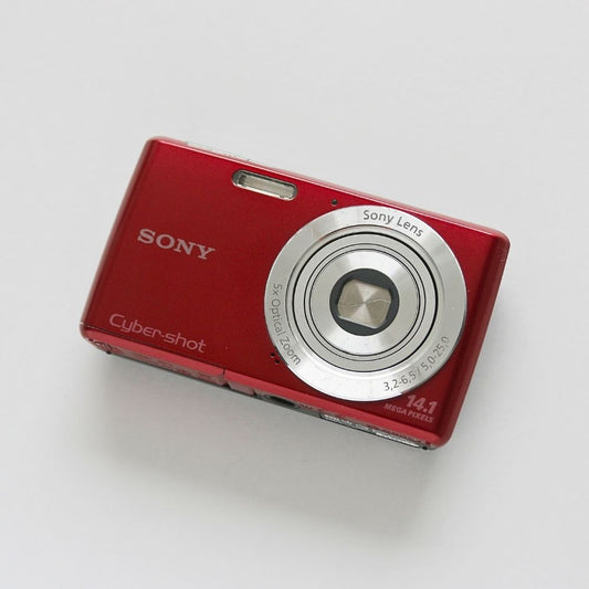 Sony Cyber-shot DSC-W620
