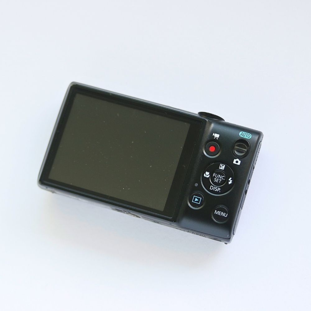 Canon PowerShot ELPH 115 IS HD