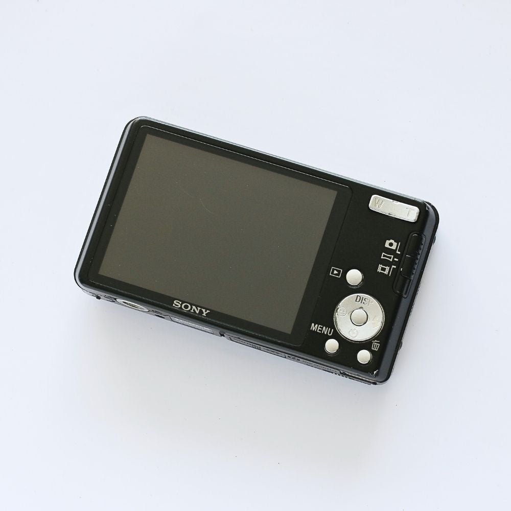 SONY Cyber-shot DSC-W350