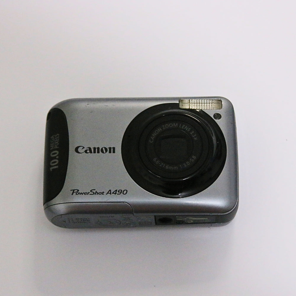 Canon PowerShot A490