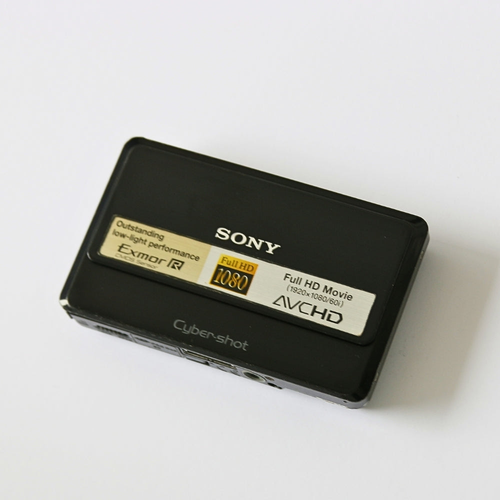 Sony Cyber-shot DSC-TX7