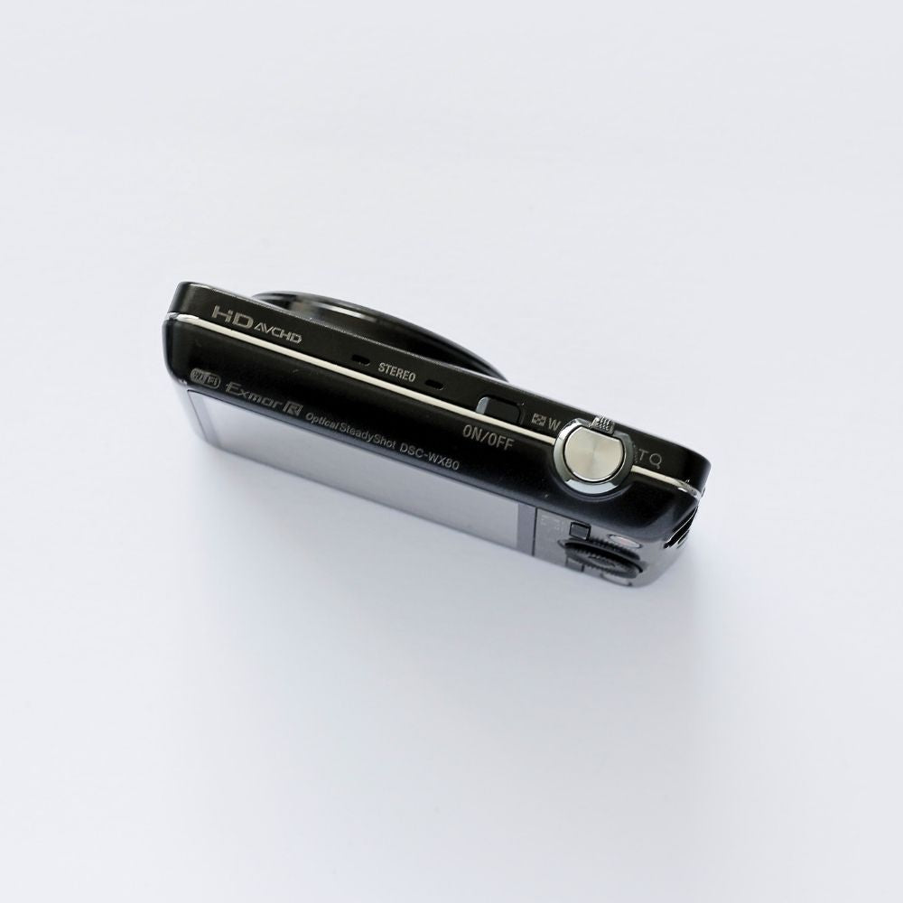 SONY Cyber-shot DSC-WX80