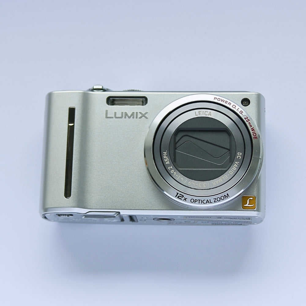 Panasonic LUMIX DMC-ZS5