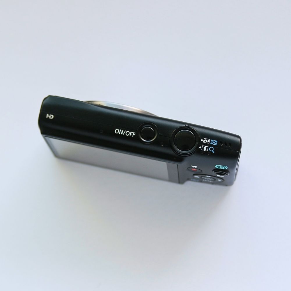 Canon PowerShot ELPH 115 IS HD