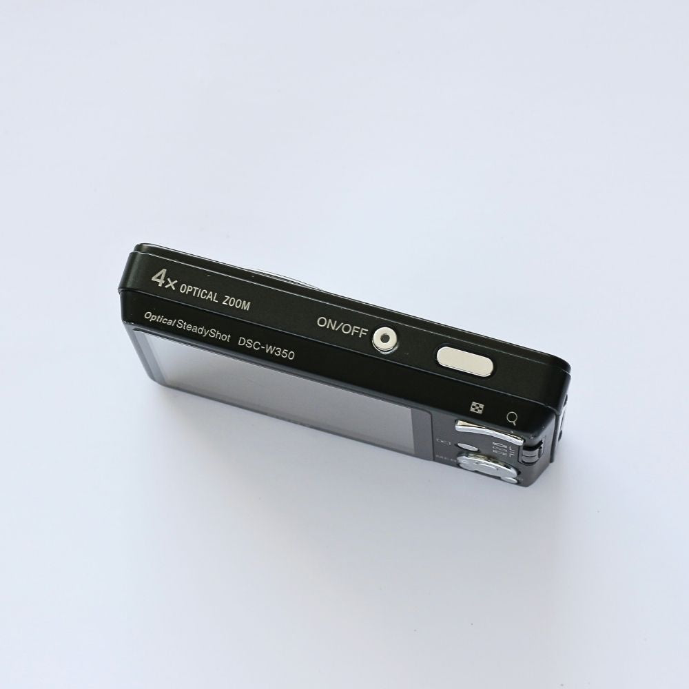 SONY Cyber-shot DSC-W350