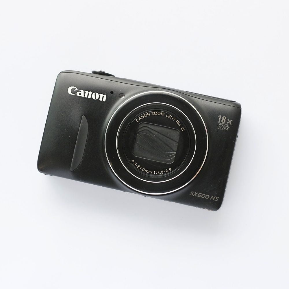 Canon PowerShot SX600 HS